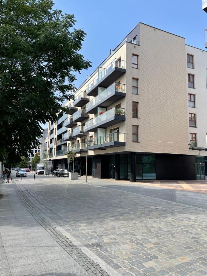 Apartment Z Kominkiem W Sercu Wroclawia Exterior photo