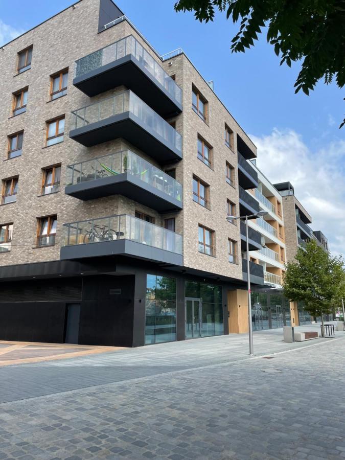 Apartment Z Kominkiem W Sercu Wroclawia Exterior photo